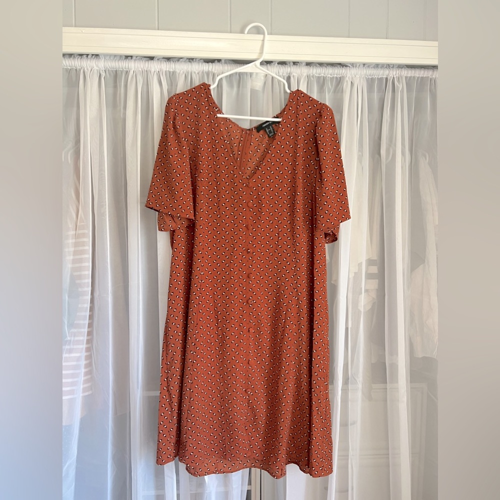 Midi Dress